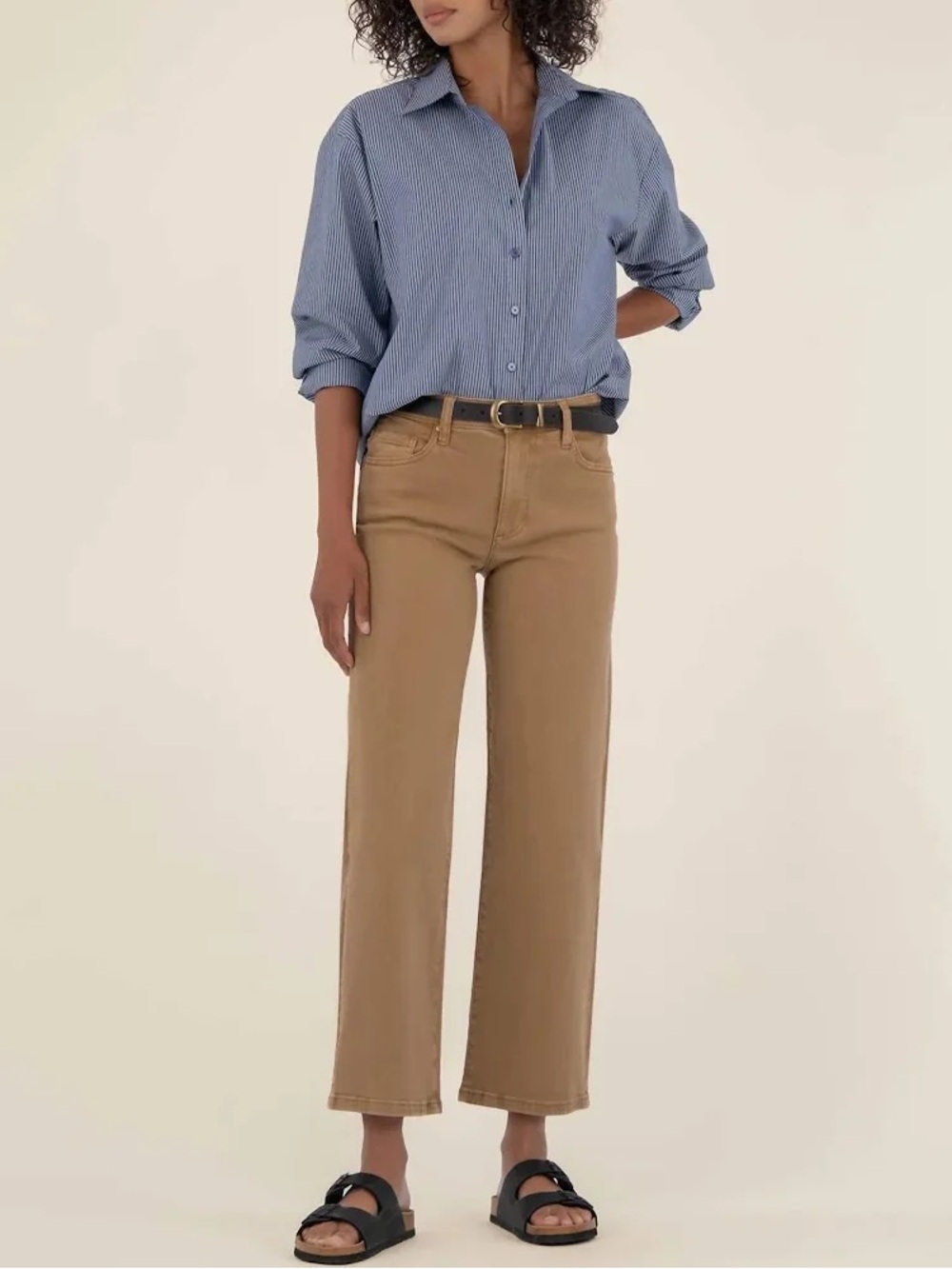 Kut From The Kloth - Charlotte High Rise Wide Leg